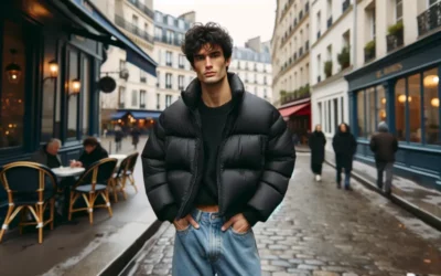 Comment porter du oversize avec style et élégance