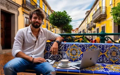 Top 10 des Destinations Idéales pour les Digital Nomads